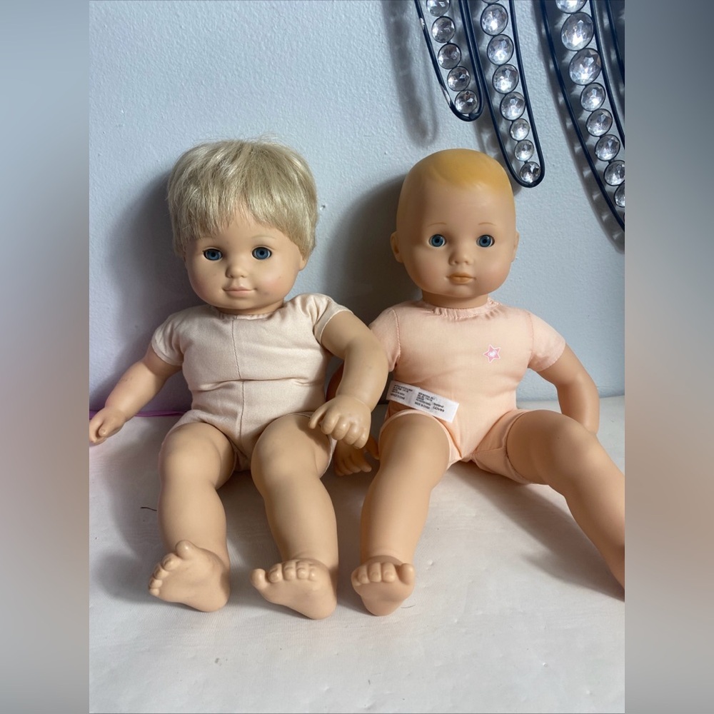American Girl. Pleasant Company & Bitty Baby Doll’s - Picture 5 of 16